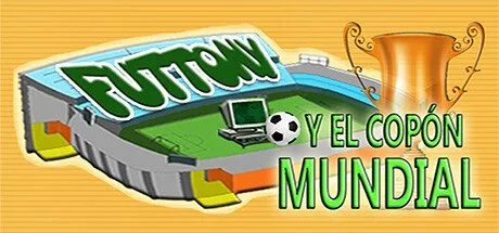 Poster Futtony y el Copón Mundial