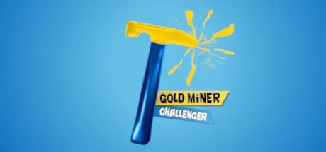 Poster GOLD MINER CHALLENGER