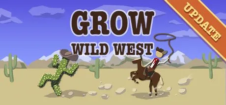 Poster GROW: Wild West