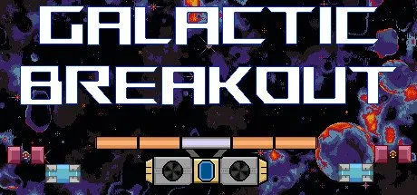 Poster Galactic Breakout