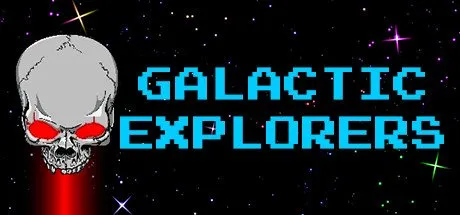 Poster Galactic Explorers