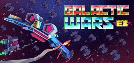 Poster Galactic Wars EX