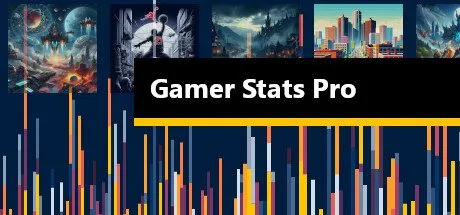 Poster Gamer Stats Pro