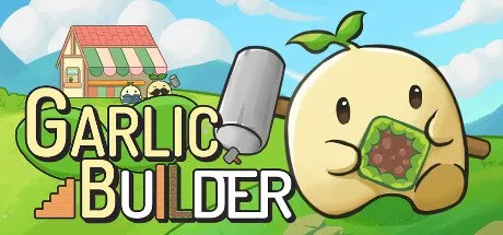 Poster Garlic Builder