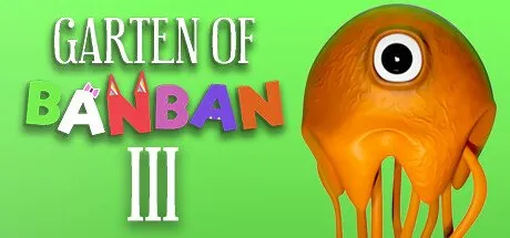 Poster Garten of Banban 3