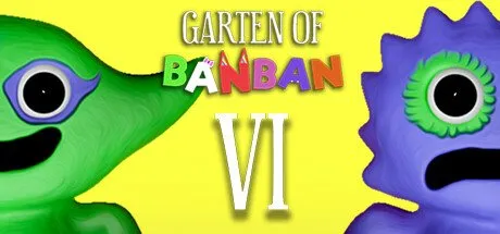 Poster Garten of Banban 6