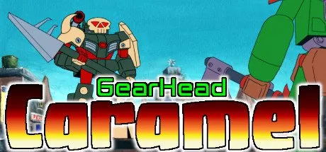 Poster GearHead Caramel