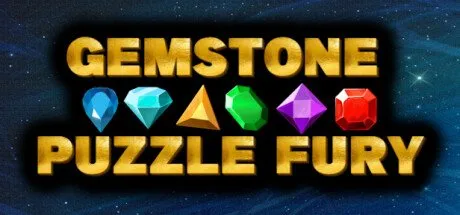 Poster Gemstone Puzzle Fury