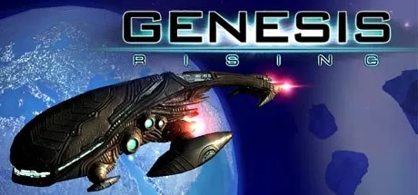 Poster Genesis Rising