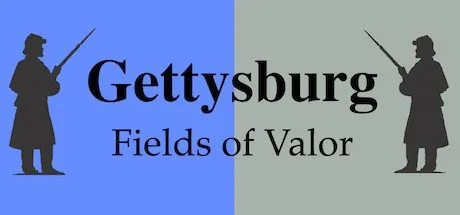 Poster Gettysburg: Fields of Valor