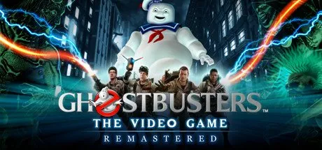 Poster Ghostbusters: The Video Game Remastered