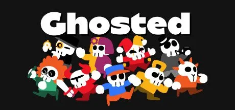 Poster Ghosted: The Puzzle Master