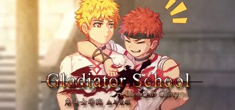 Poster （Gladiator School）