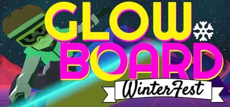 Poster GlowBoard: WinterFest