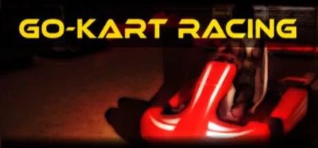 Poster Go-Kart Racing