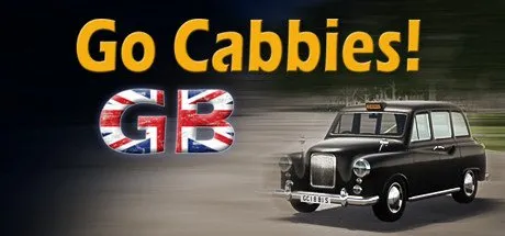 Poster Go Cabbies!GB