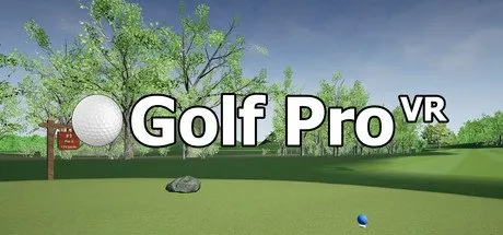 Poster Golf Pro VR