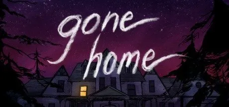 Poster Gone Home