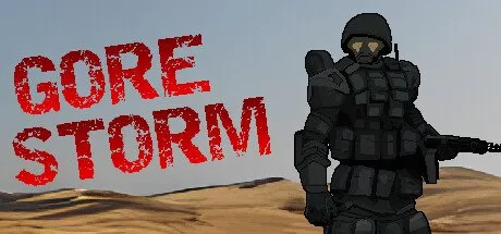 Poster Gore Storm