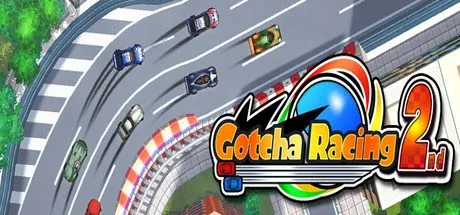 Poster Gotcha Racing 2nd