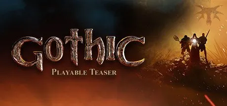 Poster Gothic Playable Teaser