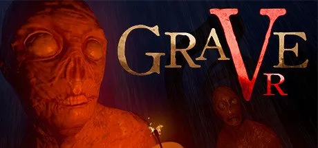 Poster Grave: VR Prologue