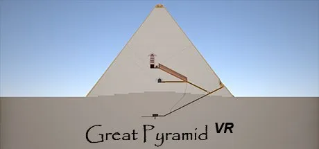 Poster Great Pyramid VR