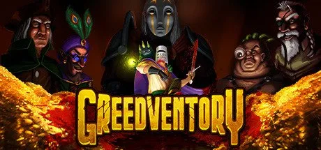 Poster Greedventory