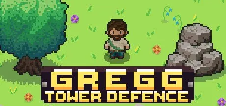 Poster Gregg: Tower Defence