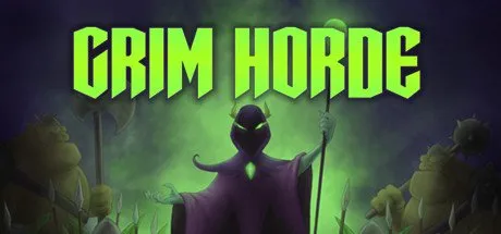 Poster Grim Horde