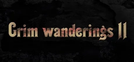 Poster Grim wanderings 2