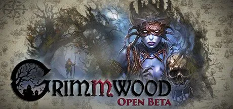 Poster Grimmwood Open Beta