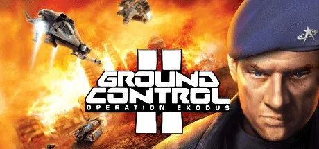 Poster Ground Control II: Operation Exodus