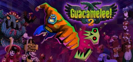 Poster Guacamelee! 2