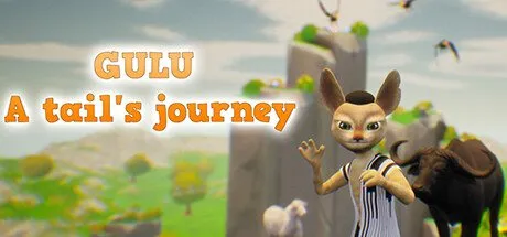 Poster Gulu: A Tail's Journey