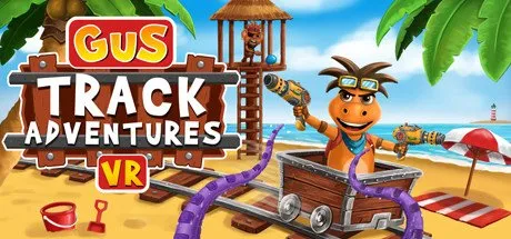 Poster Gus Track Adventures VR