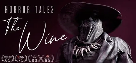 Poster HORROR TALES: The Wine