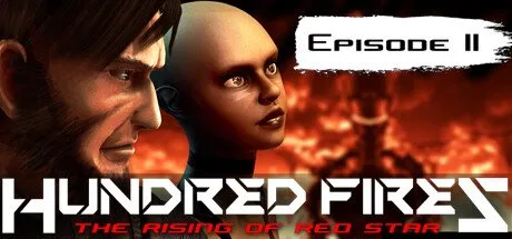 Poster HUNDRED FIRES: The rising of red star - EPISODE 2