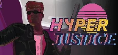 Poster HYPERJUSTICE