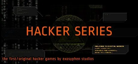 Poster Hacker Series