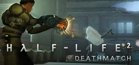 Poster Half-Life 2: Deathmatch