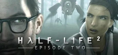 Poster Half-Life 2: Episode Two