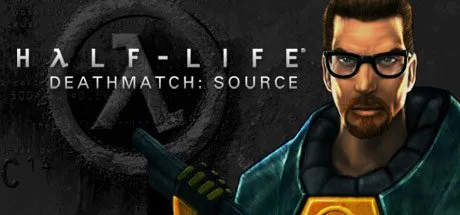 Poster Half-Life Deathmatch: Source