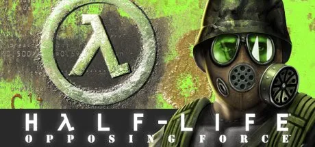 Poster Half-Life: Opposing Force