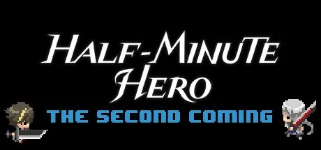 Poster Half Minute Hero: The Second Coming