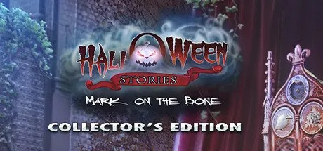 Poster Halloween Stories: Mark on the Bone Collector's Edition