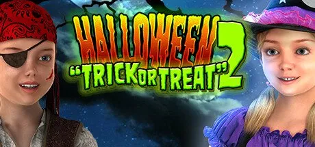 Poster Halloween: Trick or Treat 2