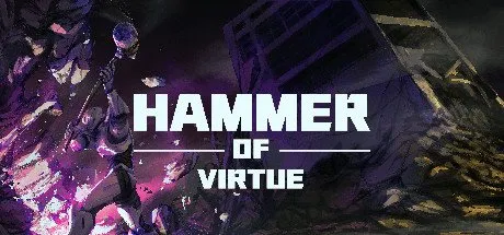 Poster Hammer of Virtue