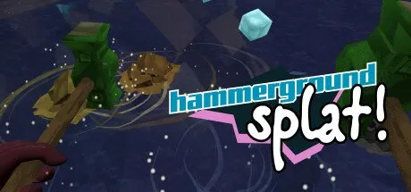 Poster Hammerground: Splat!