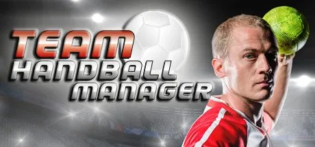 Poster Handball Manager - TEAM